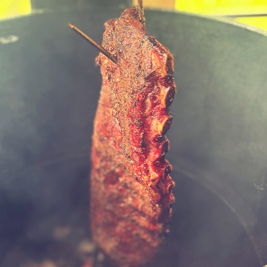 St. Louis Style Ribs