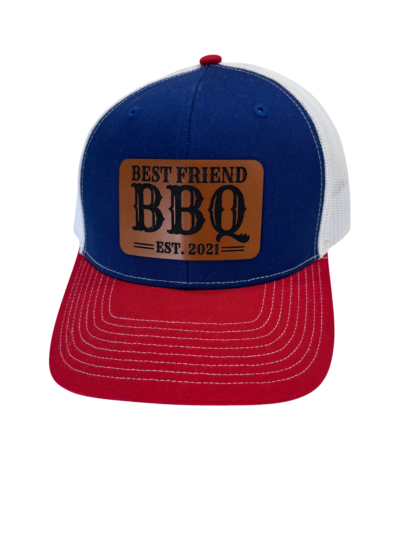 Best Friend BBQ Hat