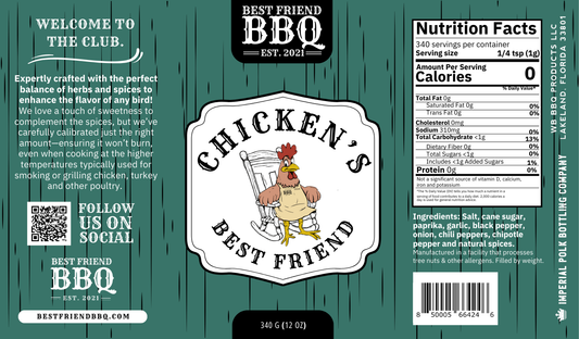 Chickens Best Friend