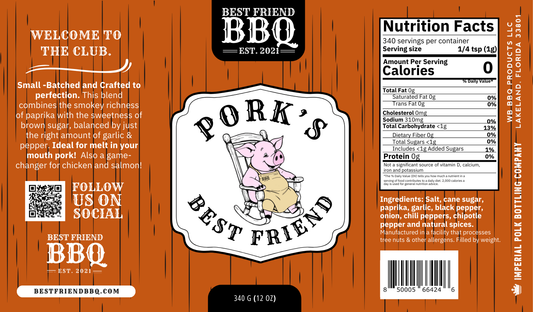 Porks Best Friend
