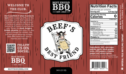Beefs Best Friend